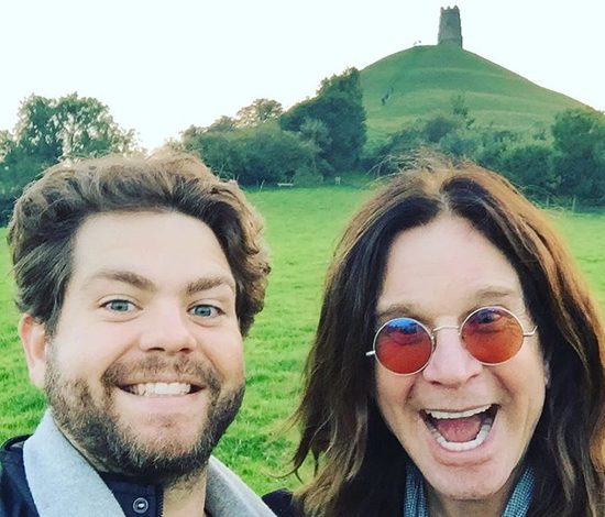 Звездные дети в Instagram. Часть 8