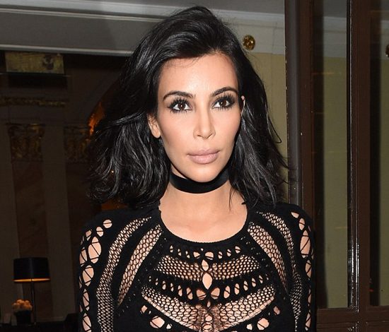 Как перевоплотиться в Ким Кардашьян на Хэллоуин