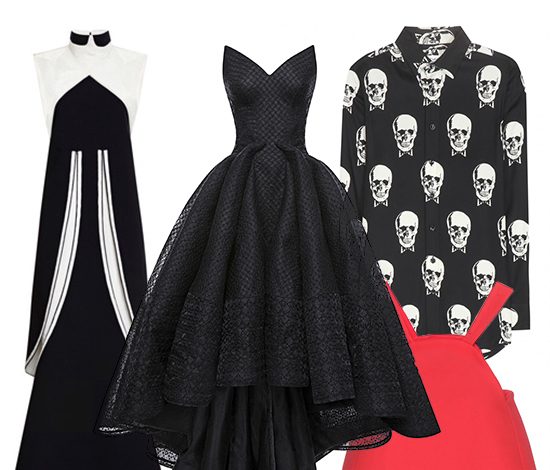 Топ-25 актуальных вещей в стиле Хэллоуина