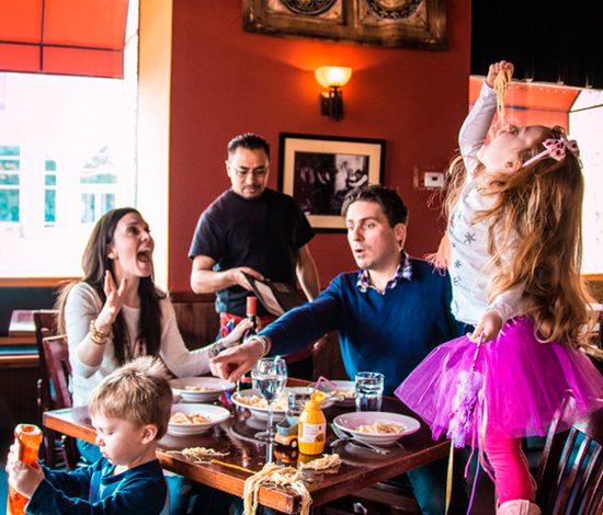 Настоящая семейная жизнь в фотографиях