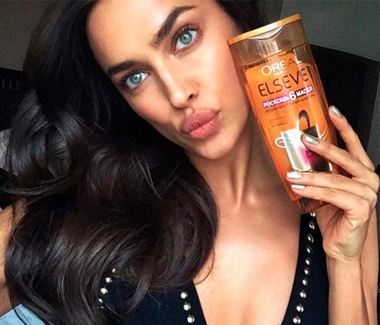 Звезды, ставшие лицом L'Oreal Paris