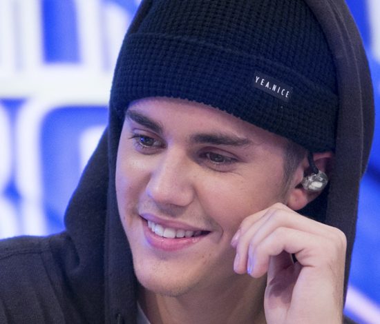 Джастин Бибер сорвался на поклонников