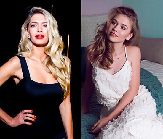 Девочка созрела: дочь Веры Брежневой