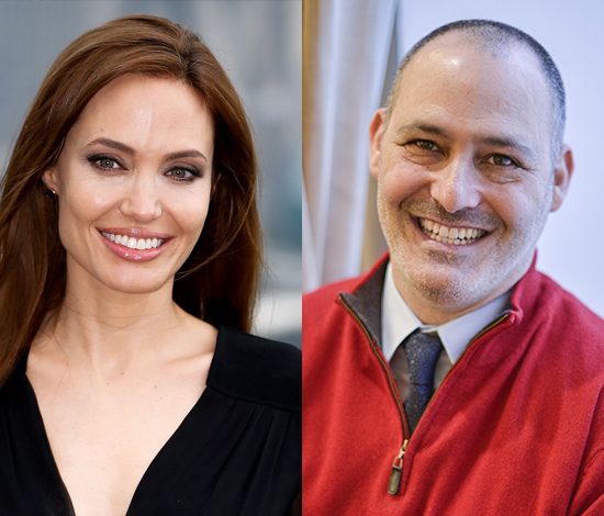 Учитель актерского мастерства Анджелины Джоли приехал в Москву