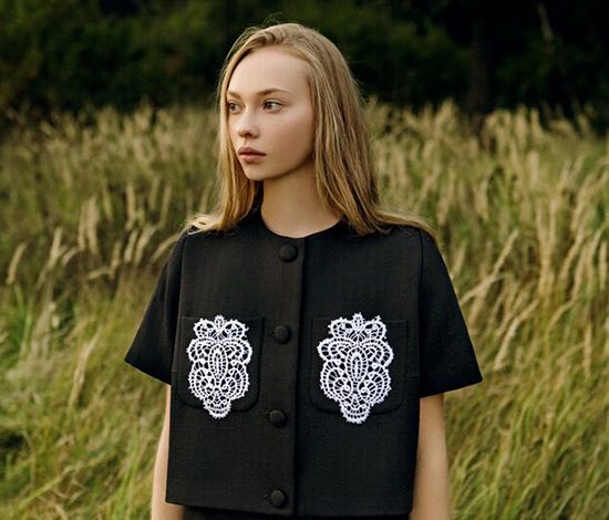 Yanina Pret-a-Porter лукбук весна-лето 2016