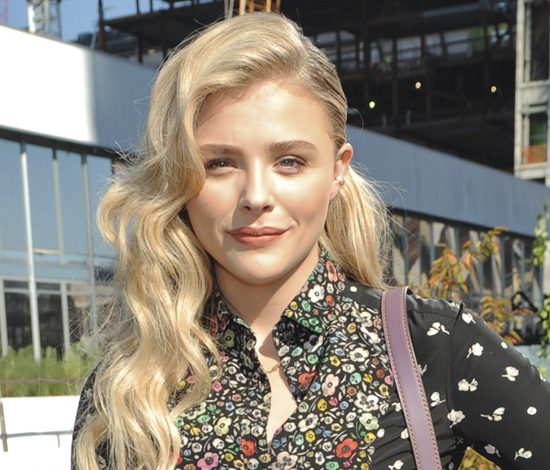 Хлоя Мориц показала тело в бикини