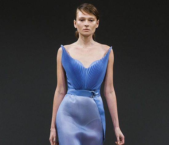 Показ RUBAN весна-лето 2016