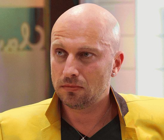 Дмитрий Нагиев скрывает маленького сына