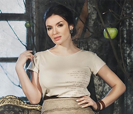 Надежда Грановская стала мамой в третий раз