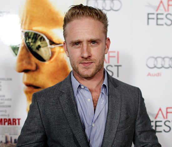 Интересные факты из жизни Бена Фостера