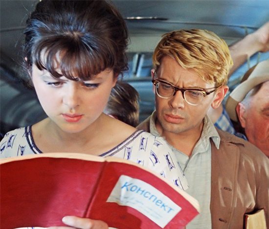 Лучшие советские фильмы. Часть 1