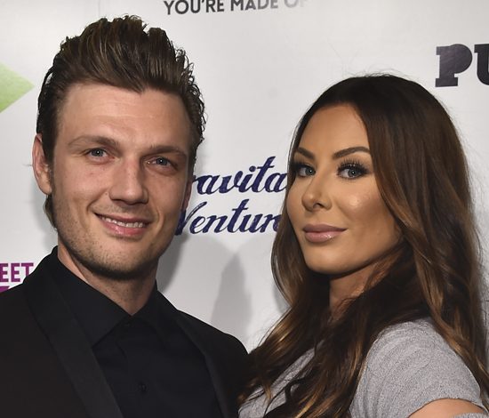 Вокалист Backstreet Boys Ник Картер станет отцом