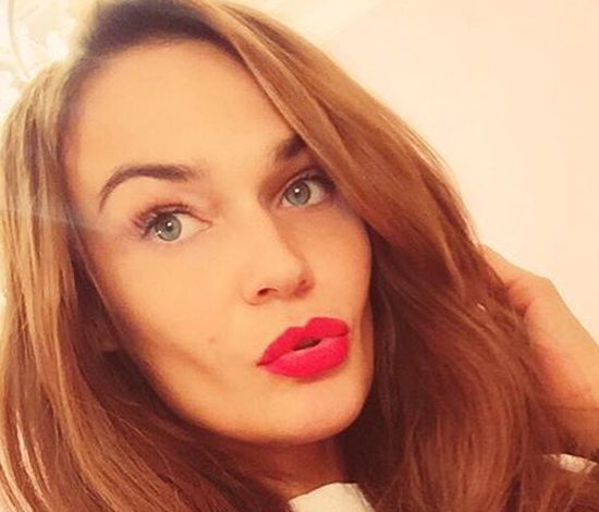 Алена Водонаева второй раз выходит замуж