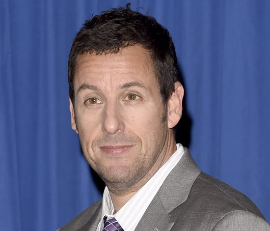 Адам Сэндлер сильно похудел