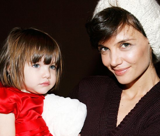 Дочь Тома Круза и Кэти Холмс стала настоящей красавицей