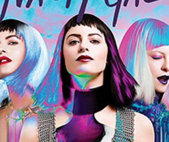 MAC Nasty Gal Winter