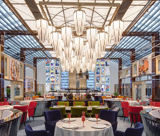 Ресторан дня: «Блок»