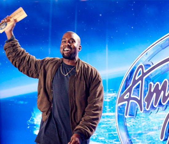 Канье Уэст решил пройти прослушивание в American Idol