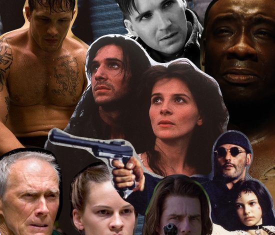 Фильмы, которые заставят плакать даже мужчин