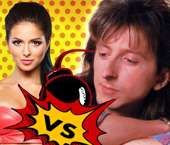 Битва клипов: отцы и дети