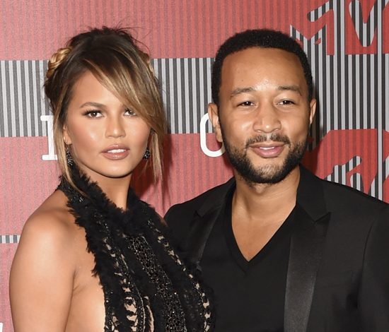 Крисси Тейген и Джон Ледженд впервые станут родителями