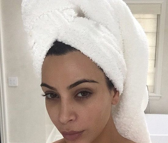 Селфи звезд в ванной