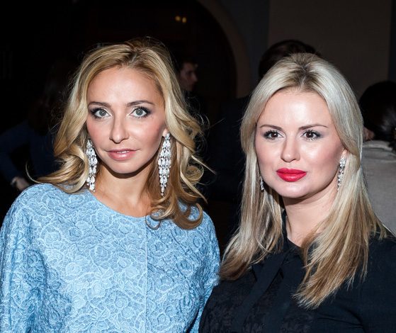 Неделя моды в Москве: звезды на показе Valentin Yudashkin