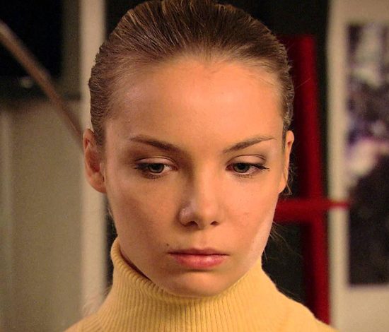 Ольга Арнтгольц и ее муж официально развелись