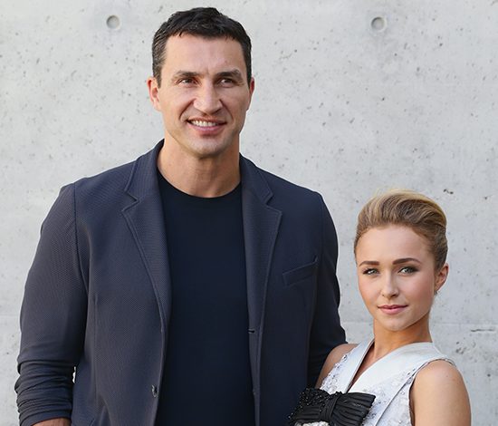 Хайден Панеттьери лечится от постродовой депрессии