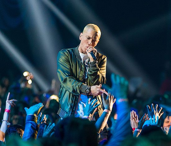 Eminem: Лучшие клипы