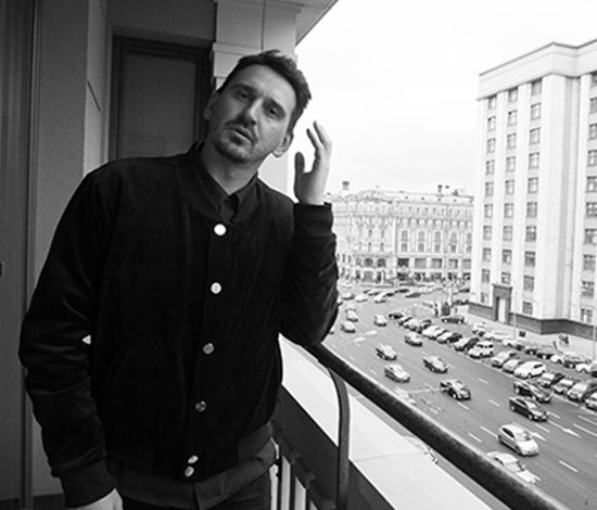 Артем Кривда: «Москва слезам не верит»