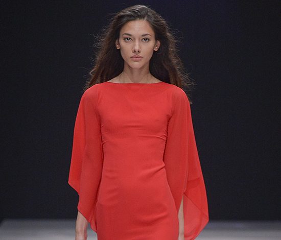 Неделя моды в Москве: показ Valentin Yudashkin