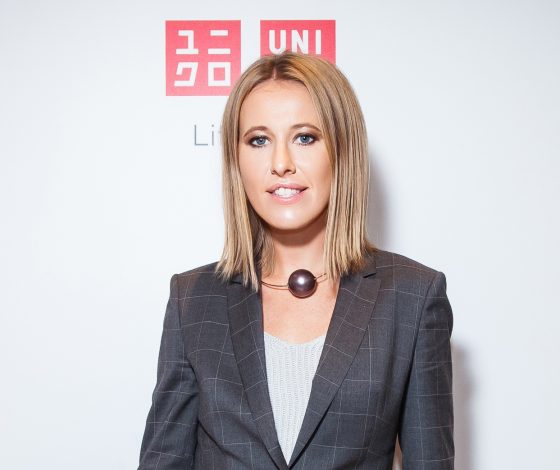 Pre-sale Uniqlo &amp; Lemaire в Универмаге «Цветной»