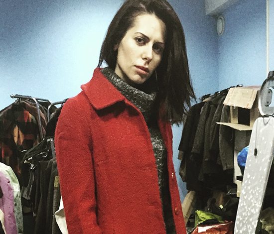 День со звездой: Сабина Ахмедова