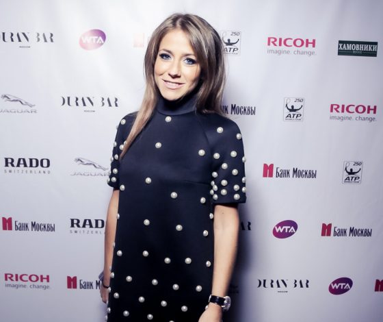 Вечеринка в честь открытия «Банк Москвы Кубок Кремля»