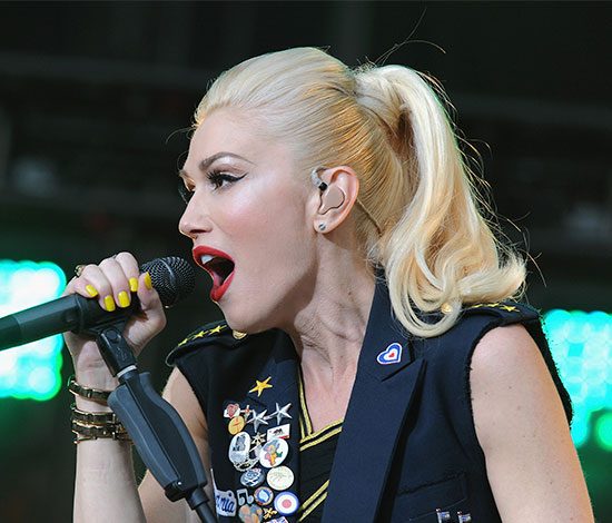 Гвен Стефании посвятила песню бывшему мужу