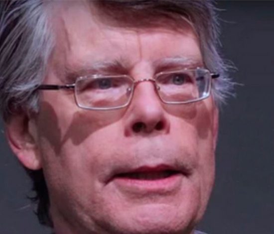 Три совета начинающим писателям от Стивена Кинга