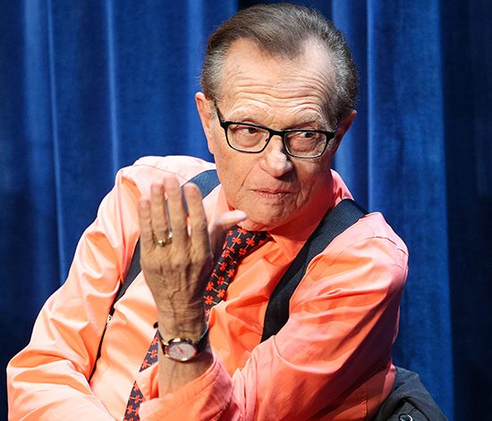 Уроки жизни: Ларри Кинг