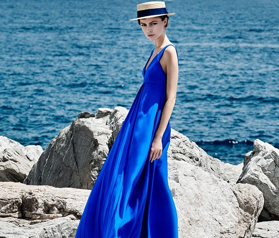 Лукбук Valevskaya весна-лето 2016