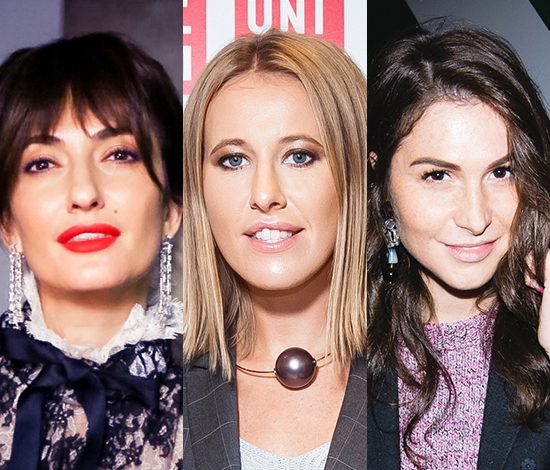 5 лучших бьюти-образов недели: 12-18 октября