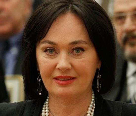 Лариса Гузеева похвасталась своим красивым сыном