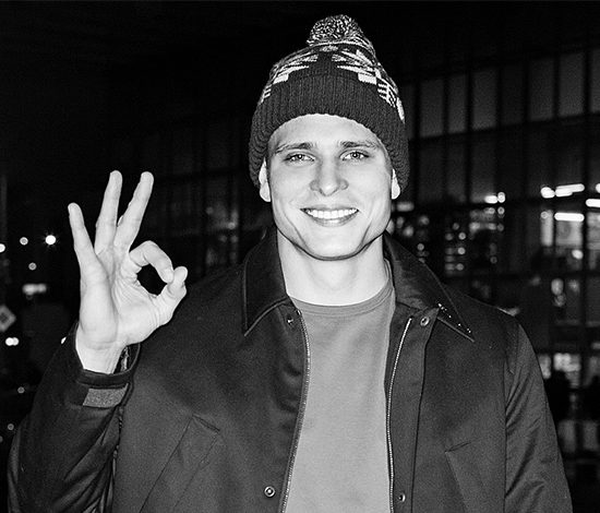 Холостяк недели: Святослав Быстров