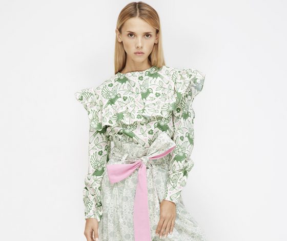 Лукбук N-DUO весна-лето 2016