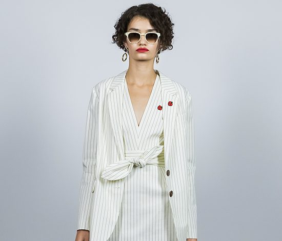 Показ Alexander Terekhov весна-лето 2016