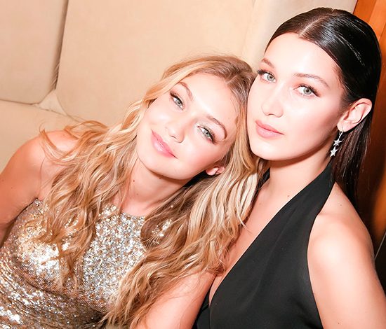 Самые милые фото сестер Джиджи и Беллы Хадид