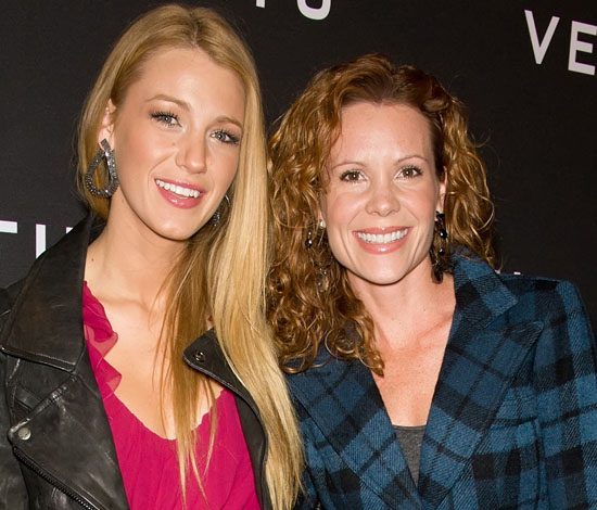 Блейк Лайвли и ее старшая сестра совершенно не похожи