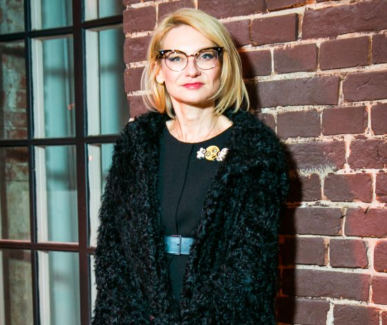 Звезды на показе Maison ESVE