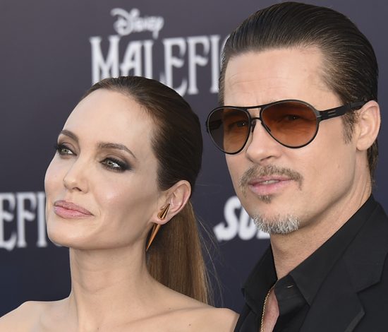 Джоли и Питт рассказали о совместном фильме «У моря»