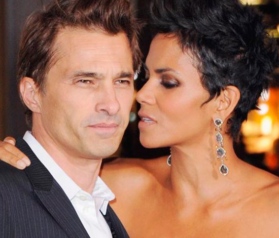 Любовь в картинках: Хэлли Берри и Оливье Мартинес