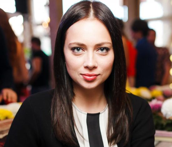 Настасья Самбурская показала подтянутое тело в нижнем белье